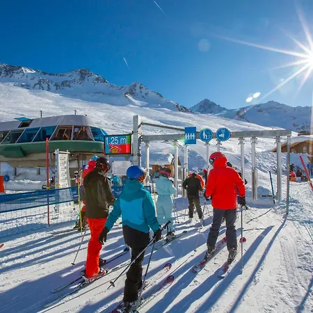 Grand Roc - Bruyeres 207 - Happy Apartament Chamonix