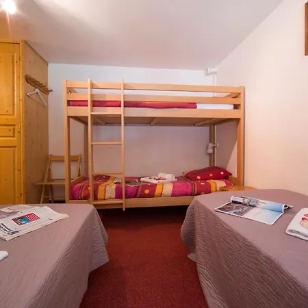 Résidence Grand Roc - Bruyères 207 - Happy Appartement *