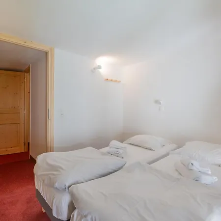 Résidence Grand Roc - Bruyères 207 - Happy Appartement Chamonix