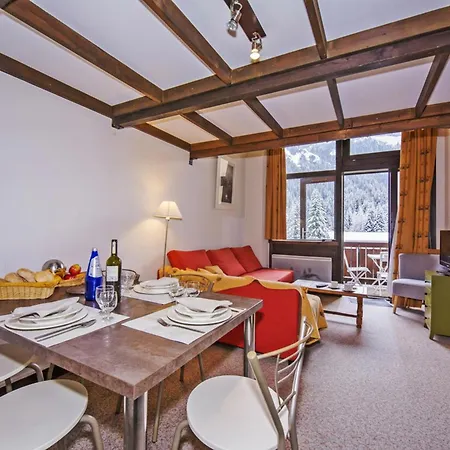 Résidence Grand Roc - Bruyères 207 - Happy *