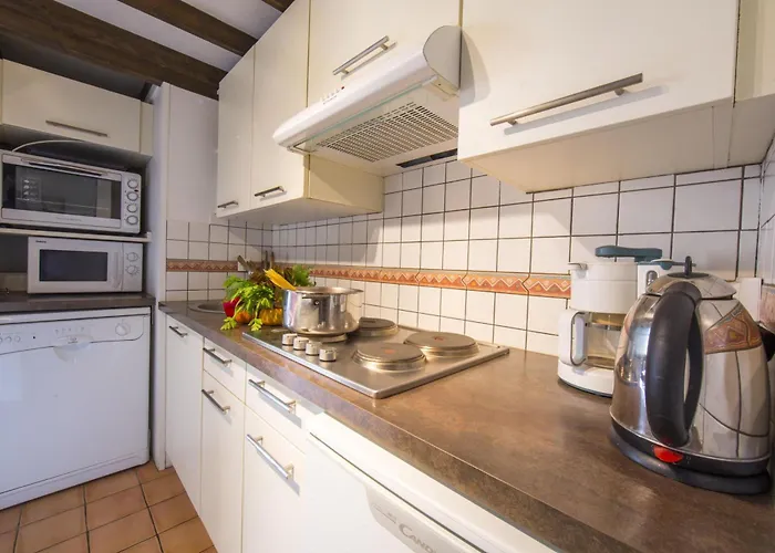 Grand Roc - Bruyeres 207 - Happy Appartement