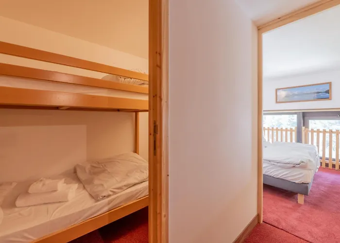 Grand Roc - Bruyeres 207 - Happy Appartement Chamonix