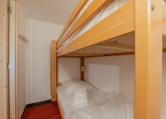 Grand Roc - Bruyeres 207 - Happy Appartement *