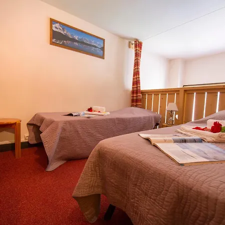 Apartment Grand Roc - Bruyeres 207 - Happy *
