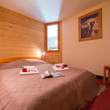 Appartamento Résidence Grand Roc - Bruyères 207 - Happy Chamonix