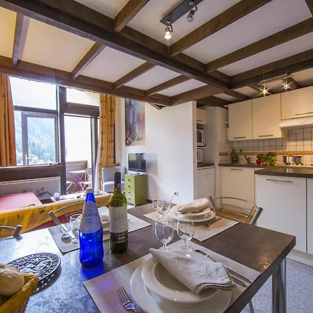 Apartment Grand Roc - Bruyeres 207 - Happy Chamonix