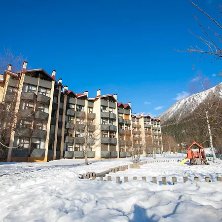 Grand Roc - Bruyeres 207 - Happy Chamonix