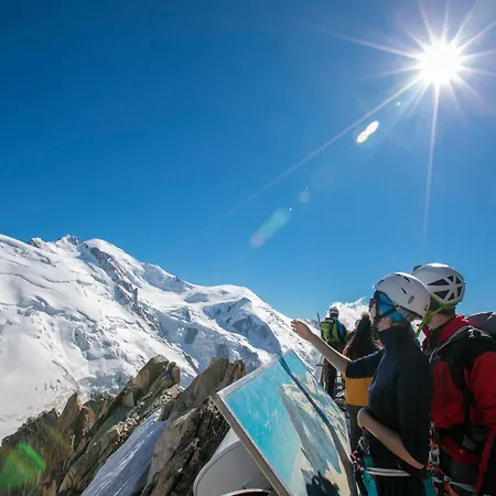 Grand Roc - Bruyeres 207 - Happy Chamonix