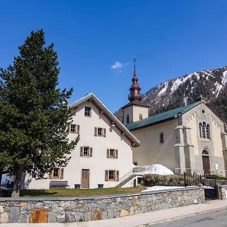 Apartment Grand Roc - Bruyeres 207 - Happy Chamonix