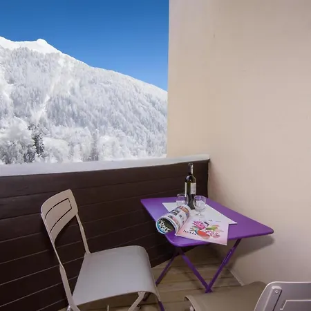 Résidence Grand Roc - Bruyères 207 - Happy Appartamento Chamonix