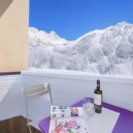 Résidence Grand Roc - Bruyères 207 - Happy