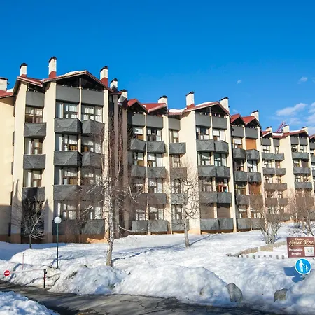 Appartamento Résidence Grand Roc - Bruyères 207 - Happy Chamonix