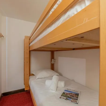Grand Roc B207 From Slopes 260m, View, Parking & Wifi - Happy * Chamonix