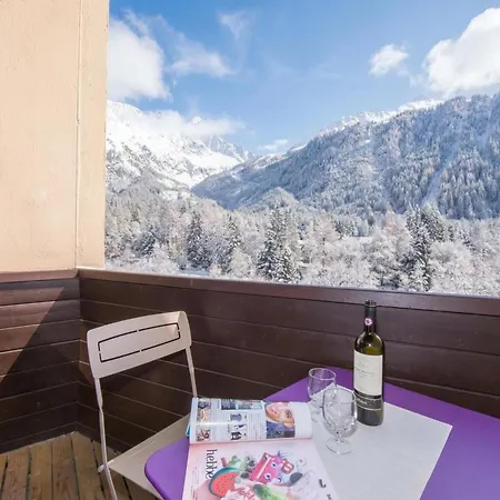 Apartmán Grand Roc - Bruyeres 207 - Happy *