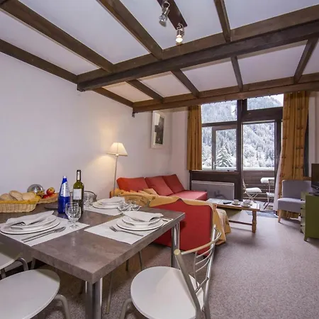 Grand Roc - Bruyeres 207 - Happy 霞慕尼