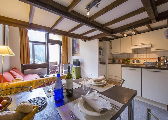 Grand Roc - Bruyeres 207 - Happy 霞慕尼