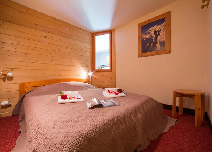 Grand Roc - Bruyeres 207 - Happy * Chamonix