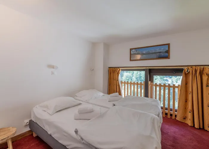 Grand Roc - Bruyeres 207 - Happy Apartament