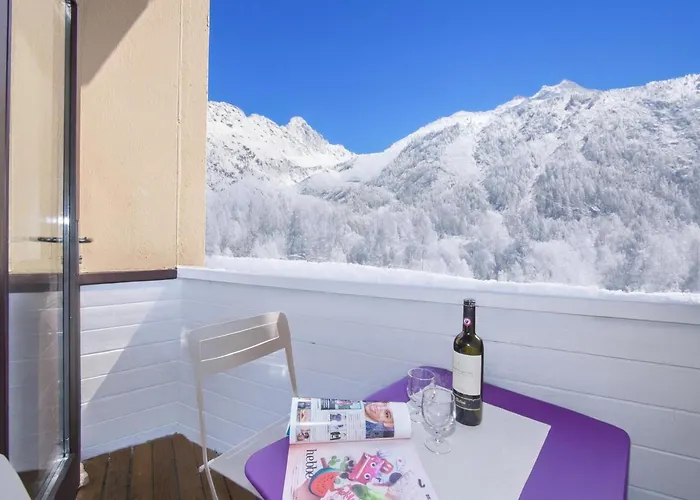 Grand Roc - Bruyeres 207 - Happy