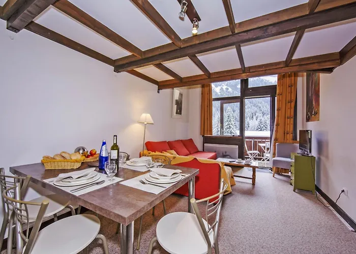 Grand Roc - Bruyeres 207 - Happy Apartament