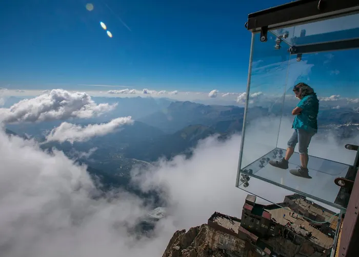 Apartman Grand Roc - Bruyeres 207 - Happy *