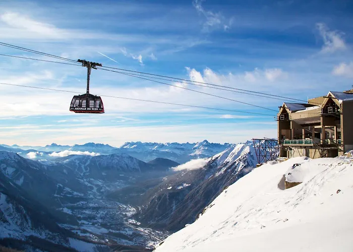 Apartment Grand Roc - Bruyeres 207 - Happy Chamonix