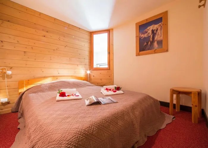 Apartment Grand Roc - Bruyeres 207 - Happy