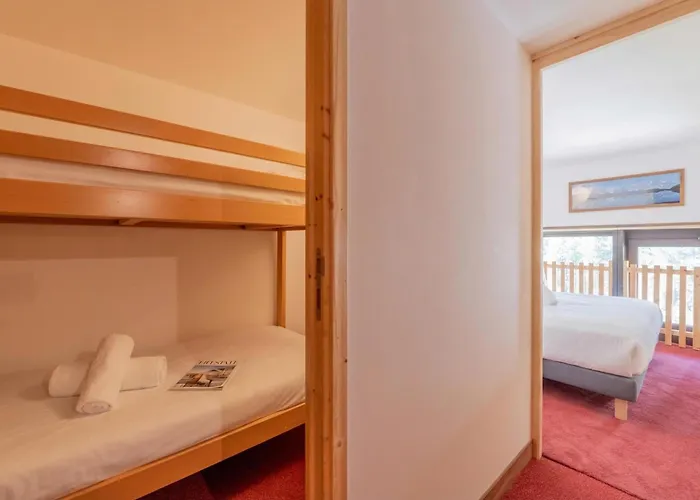 Grand Roc - Bruyeres 207 - Happy Apartment