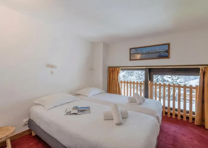 Apartment Grand Roc - Bruyeres 207 - Happy Chamonix