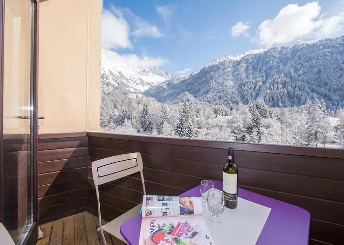 Apartment Grand Roc - Bruyeres 207 - Happy *