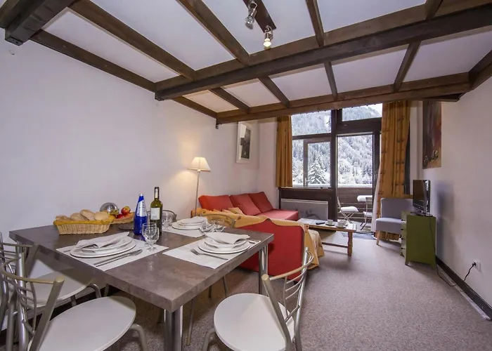 Grand Roc - Bruyeres 207 - Happy 霞慕尼