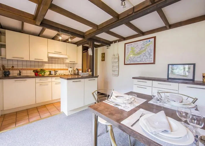 Grand Roc - Bruyeres 207 - Happy Chamonix