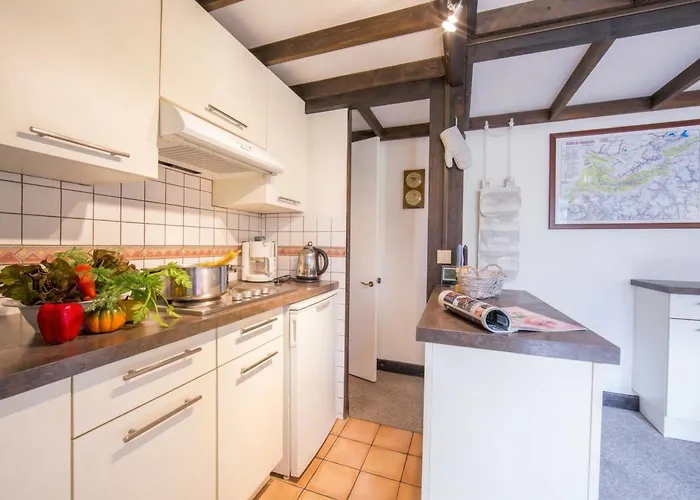 Apartment Grand Roc - Bruyeres 207 - Happy