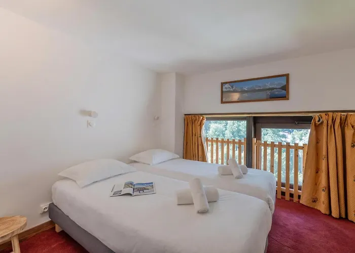 Grand Roc - Bruyeres 207 - Happy Apartment *