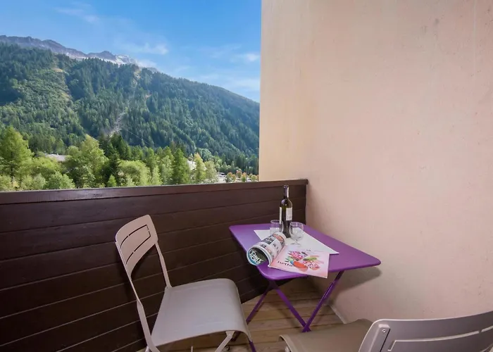 Apartmán Grand Roc - Bruyeres 207 - Happy *