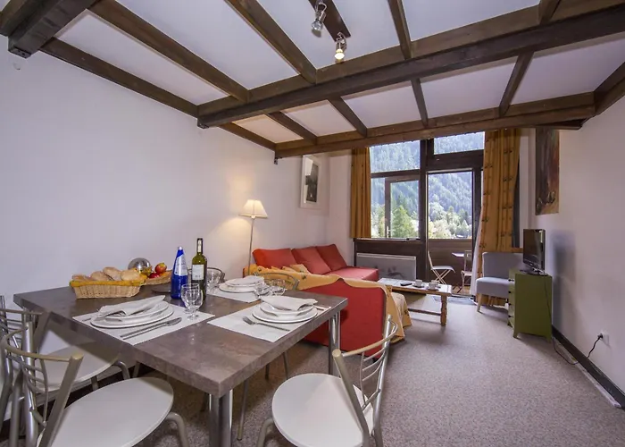 Grand Roc - Bruyeres 207 - Happy Apartment