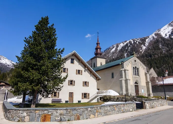 Apartman Grand Roc - Bruyeres 207 - Happy Chamonix