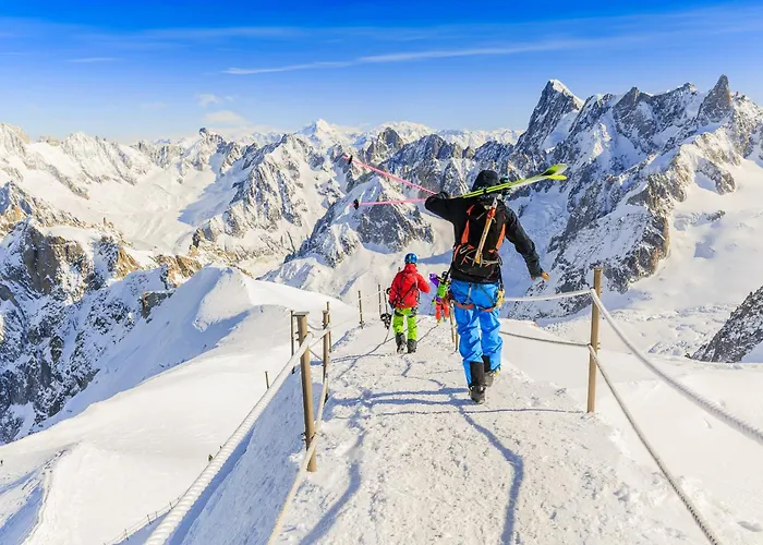 Grand Roc - Bruyeres 207 - Happy * Chamonix