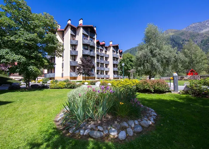 Apartment Grand Roc - Bruyeres 207 - Happy Chamonix