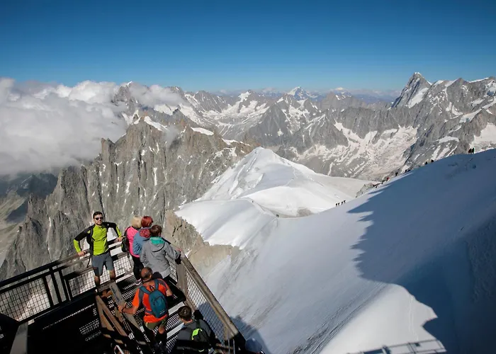 Grand Roc - Bruyeres 207 - Happy * Chamonix
